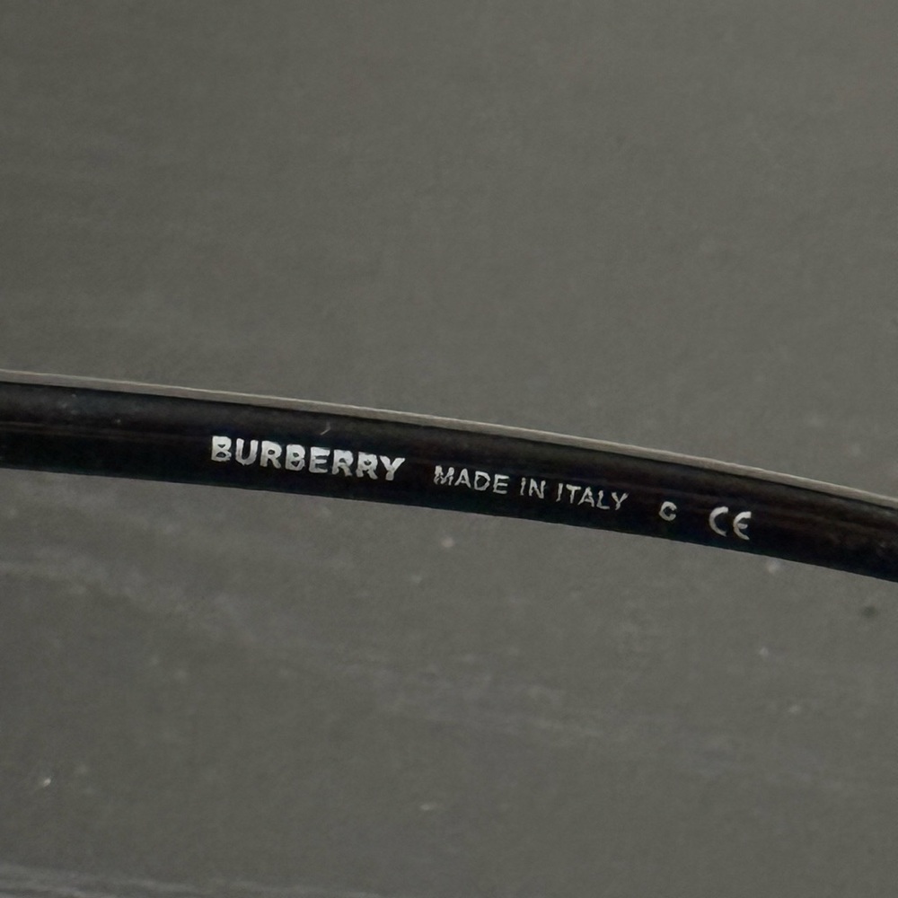 Burberry frames - Picture 5 of 5